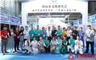 黄梓琪秘书长率领秘书处一行走访第四届侨交会参展会员企业