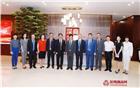 凝聚商情 共享共赢 郑汉明会长率队拜访深商会及兄弟商会