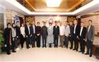 推动深汕侨力合作 汕头市侨联党组书记、主席林健率队来访我会