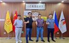 ITOE在菲律宾|菲律宾国会议员到访ITOE海外采销中心