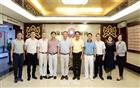 推动深汕深度协作 汕头市投资促进局局长陈馥忠带队来访