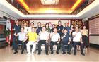 畅叙乡情、共谋发展！汕头市金平区长陈武鹏率队莅临我会考察指导