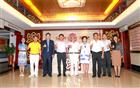 潮州市委常委曾晓佳、林文锋率队莅临我会考察指导