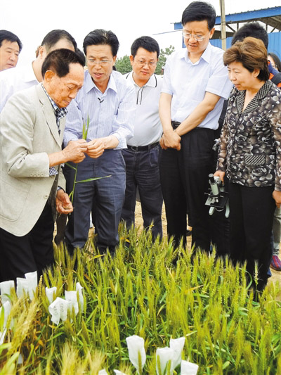 《深圳商报》报道我会会长企业创世纪