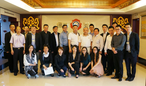 我会受邀9月组团参加第八届国际潮青联谊年会