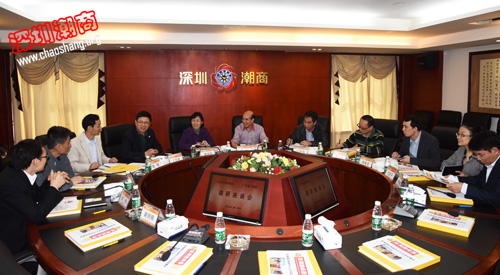 省调研组充分肯定我会社会主义核心价值观创建工作