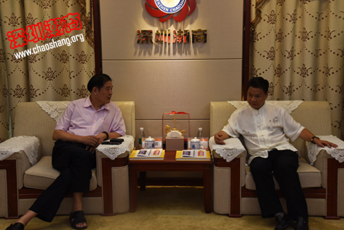 我会将与汕头书协联合主办“中国梦·潮汕风汕头书法全国巡回展”深圳首展