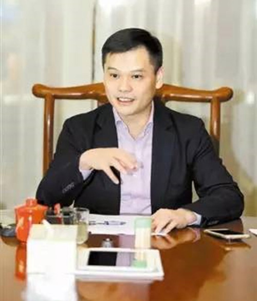 【名誉会长单位】三诺集团董事长刘志雄畅谈实体经济：深圳要成为制造业2.5的中心