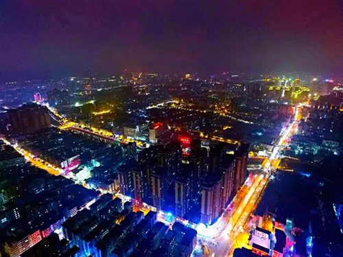 【荣誉会长单位】加快投资建设家乡步伐  星河地产进军普宁