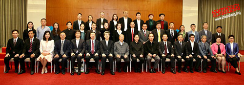 吴木棠会长当选深圳市慈善会第二届理事会副会长